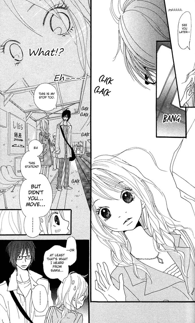 Chuugaeri Heaven Chapter 3 page 41 - Chapter 3: Hitotsubu no Shizuku yori
