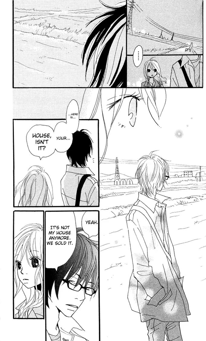 Chuugaeri Heaven Chapter 3 page 43 - Chapter 3: Hitotsubu no Shizuku yori