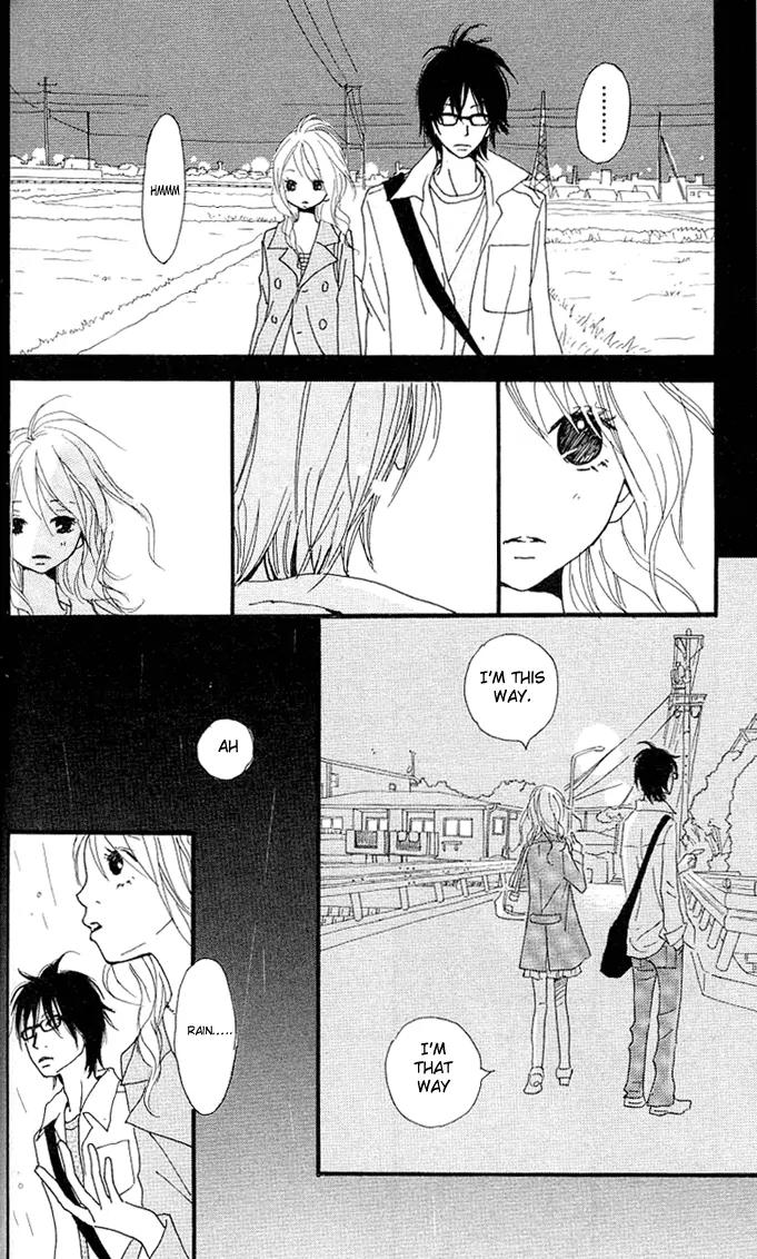Chuugaeri Heaven Chapter 3 page 44 - Chapter 3: Hitotsubu no Shizuku yori