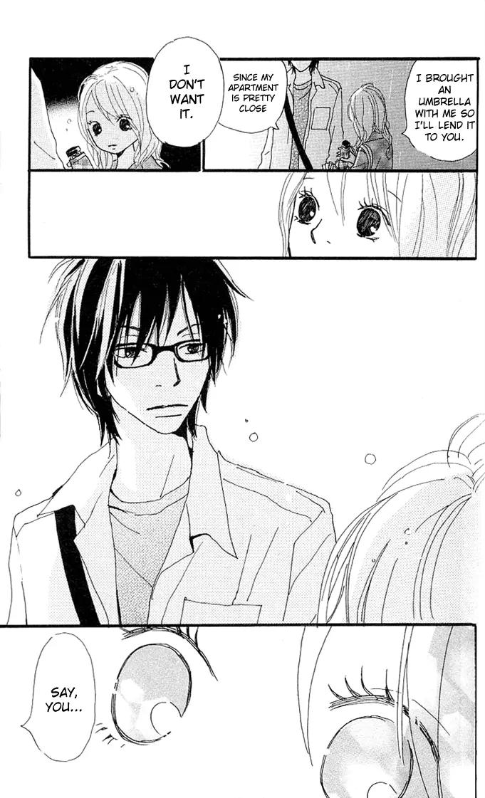 Chuugaeri Heaven Chapter 3 page 45 - Chapter 3: Hitotsubu no Shizuku yori
