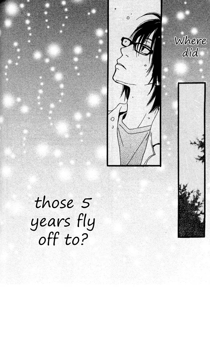 Chuugaeri Heaven Chapter 3 page 48 - Chapter 3: Hitotsubu no Shizuku yori
