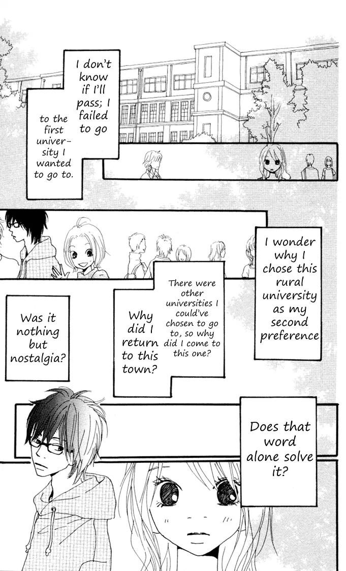 Chuugaeri Heaven Chapter 3 page 49 - Chapter 3: Hitotsubu no Shizuku yori
