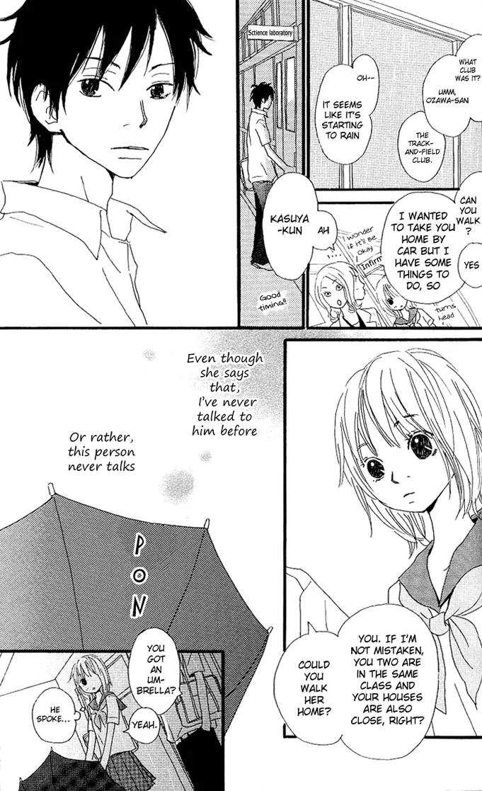 Chuugaeri Heaven Chapter 3 page 5 - Chapter 3: Hitotsubu no Shizuku yori