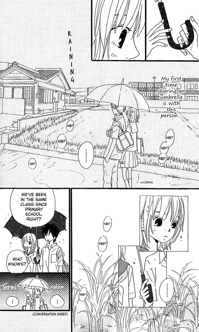 Chuugaeri Heaven Chapter 3 page 6 - Chapter 3: Hitotsubu no Shizuku yori