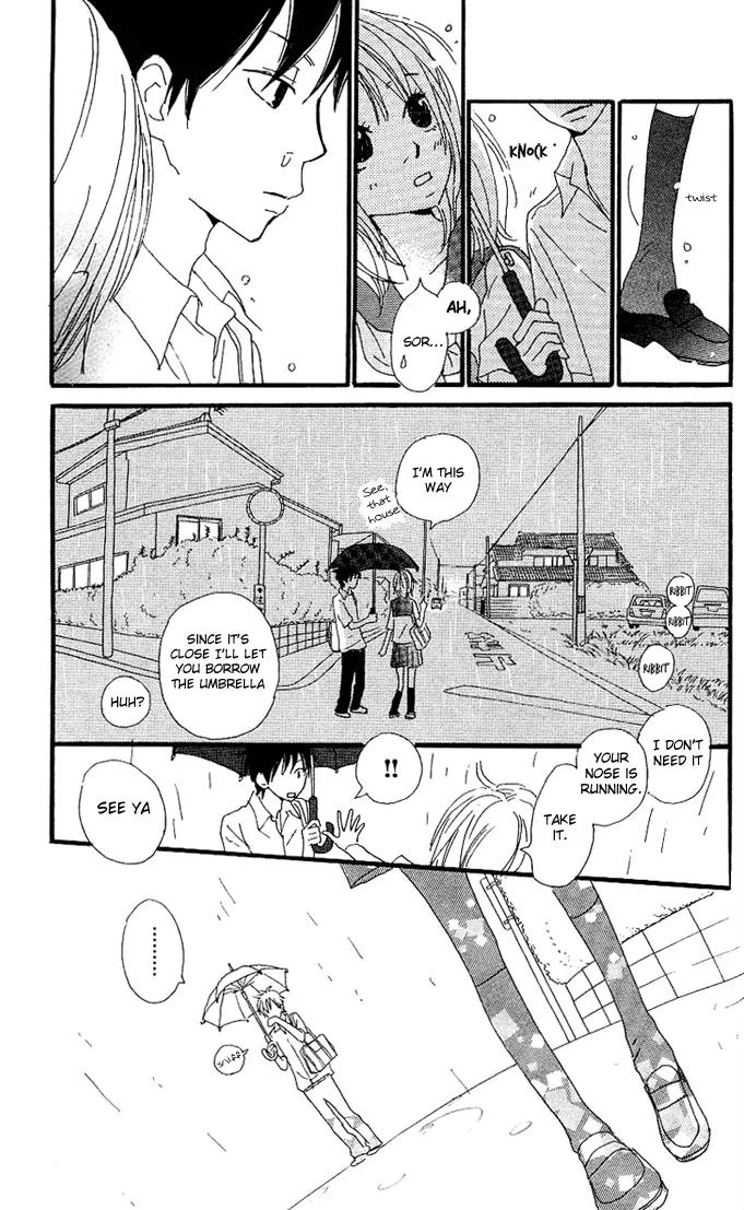 Chuugaeri Heaven Chapter 3 page 7 - Chapter 3: Hitotsubu no Shizuku yori