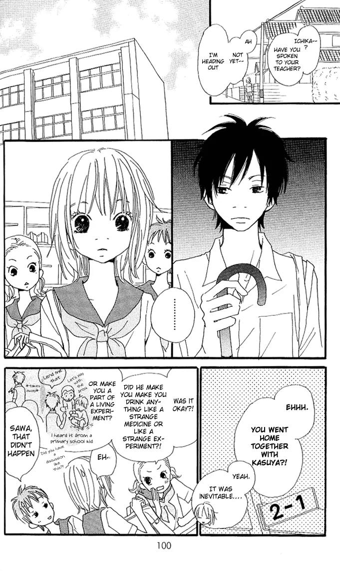 Chuugaeri Heaven Chapter 3 page 8 - Chapter 3: Hitotsubu no Shizuku yori