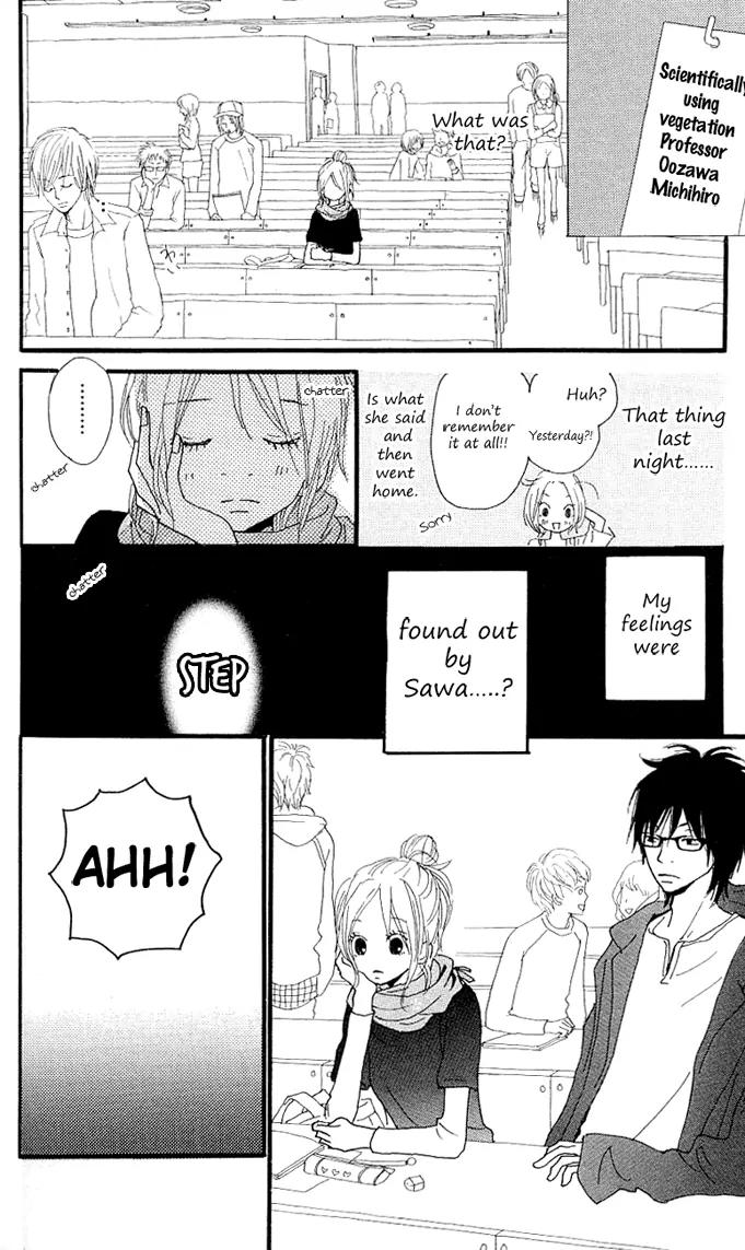 Chuugaeri Heaven Chapter 4 page 10 - Chapter 4: Hitotsubu no Shizuku yori