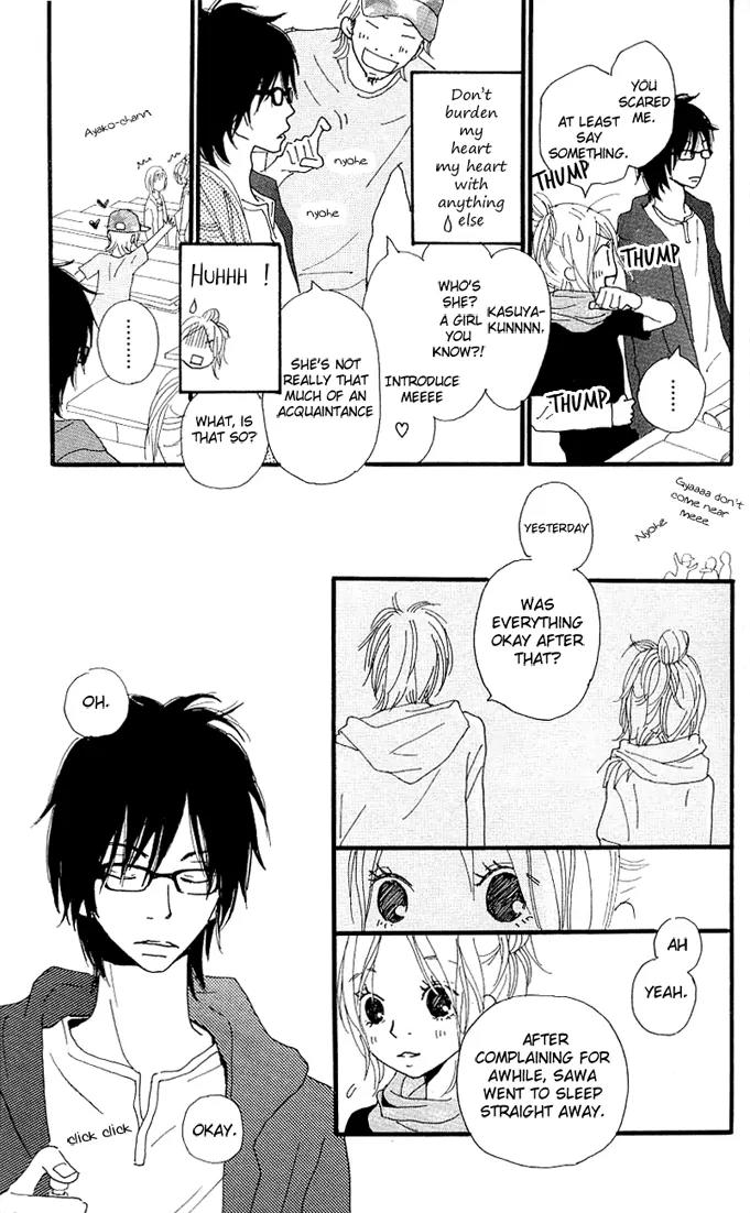 Chuugaeri Heaven Chapter 4 page 11 - Chapter 4: Hitotsubu no Shizuku yori