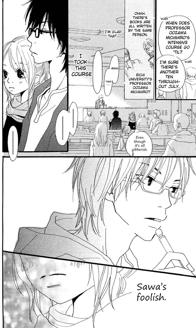 Chuugaeri Heaven Chapter 4 page 12 - Chapter 4: Hitotsubu no Shizuku yori