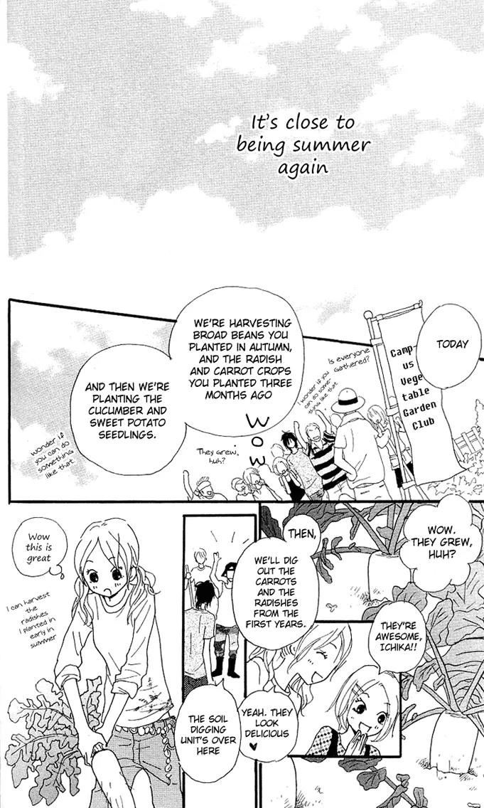 Chuugaeri Heaven Chapter 4 page 14 - Chapter 4: Hitotsubu no Shizuku yori