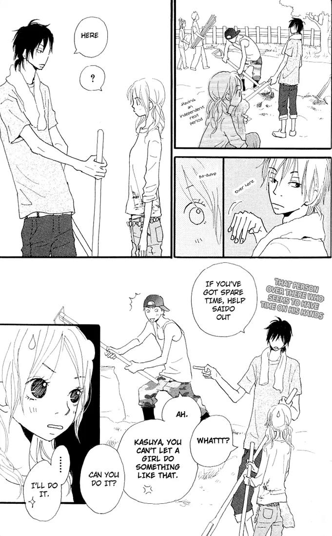 Chuugaeri Heaven Chapter 4 page 15 - Chapter 4: Hitotsubu no Shizuku yori