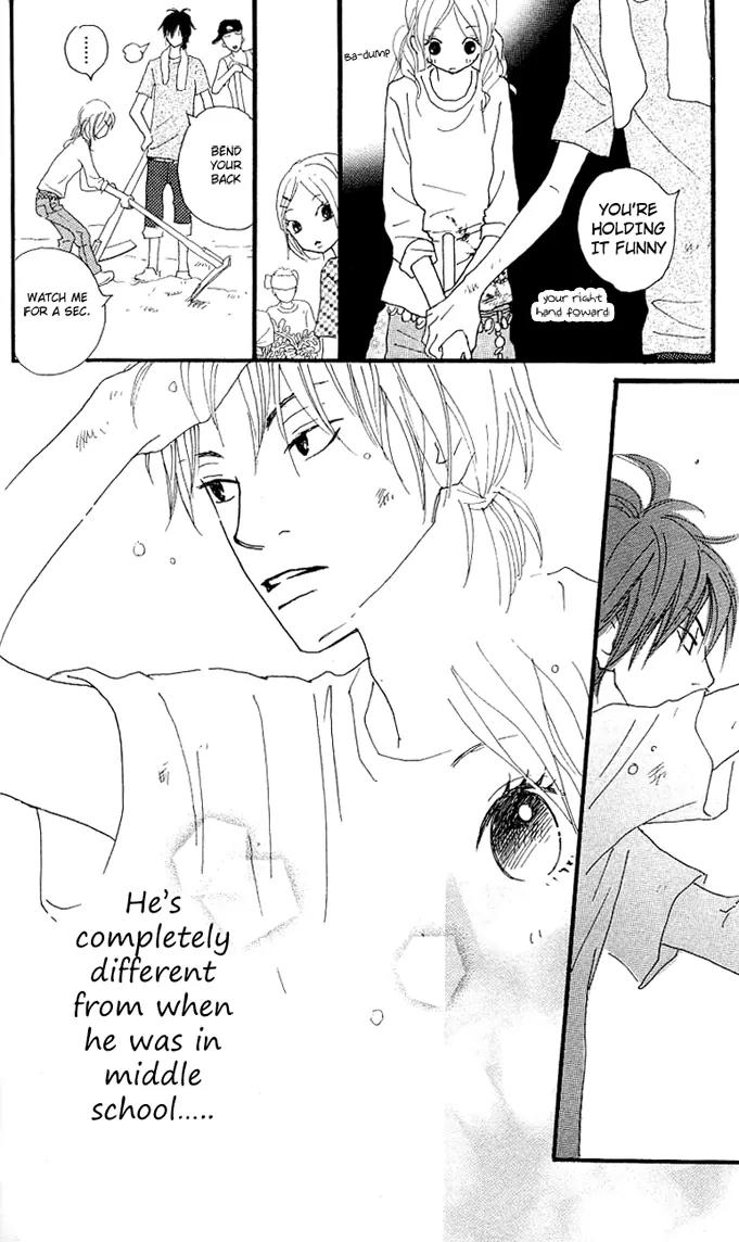 Chuugaeri Heaven Chapter 4 page 16 - Chapter 4: Hitotsubu no Shizuku yori