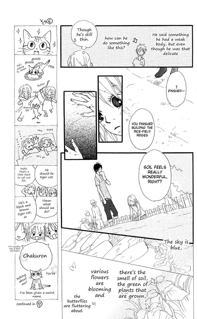 Chuugaeri Heaven Chapter 4 page 17 - Chapter 4: Hitotsubu no Shizuku yori