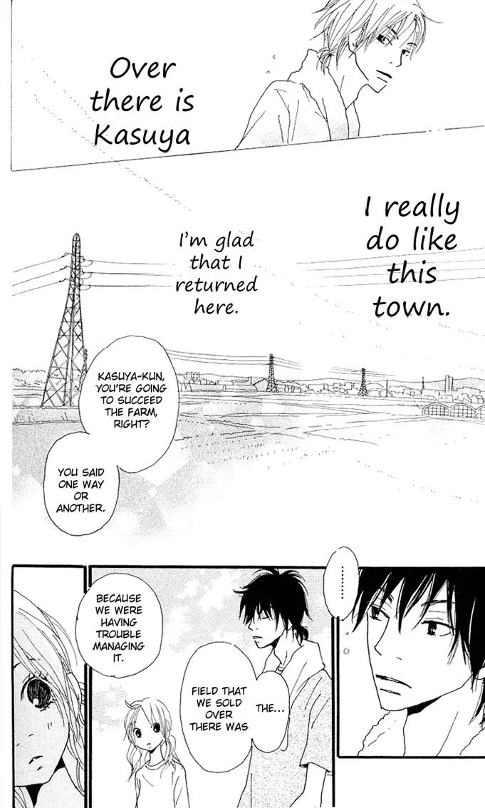 Chuugaeri Heaven Chapter 4 page 18 - Chapter 4: Hitotsubu no Shizuku yori