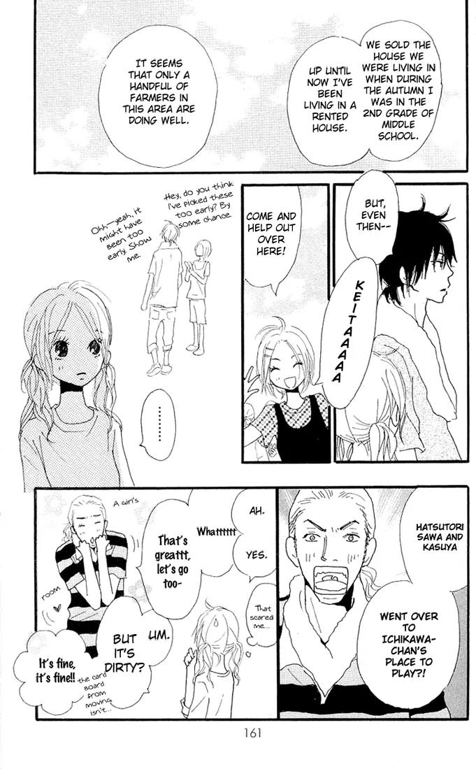 Chuugaeri Heaven Chapter 4 page 19 - Chapter 4: Hitotsubu no Shizuku yori