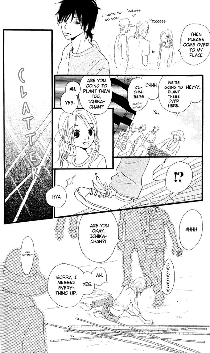 Chuugaeri Heaven Chapter 4 page 20 - Chapter 4: Hitotsubu no Shizuku yori