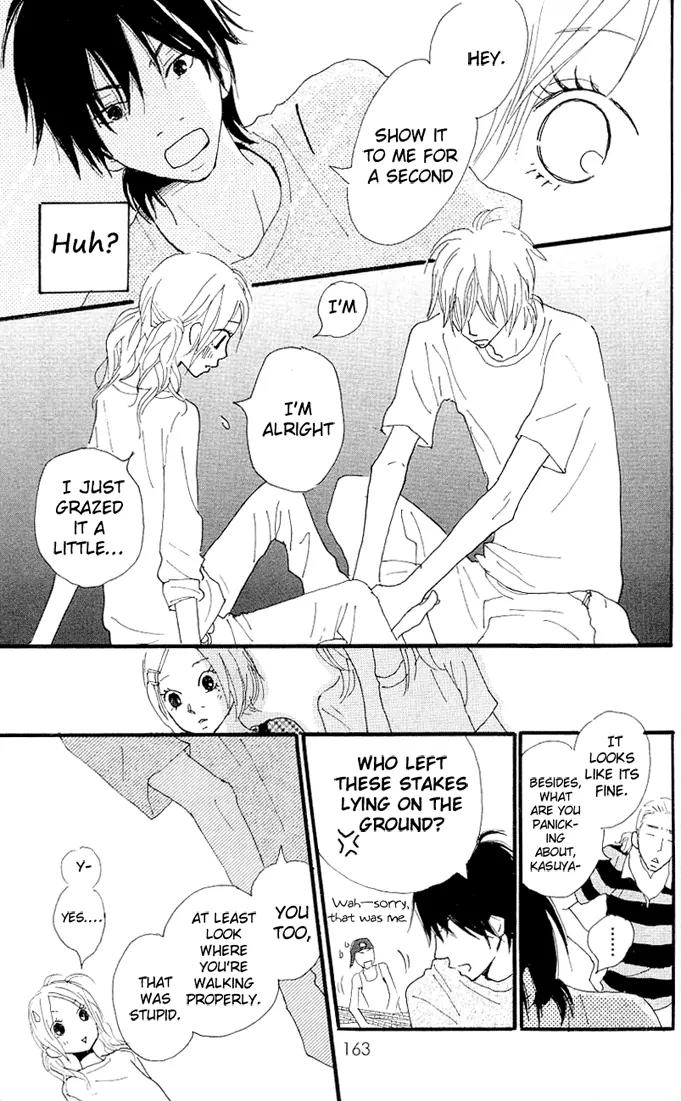Chuugaeri Heaven Chapter 4 page 21 - Chapter 4: Hitotsubu no Shizuku yori