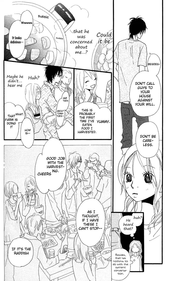 Chuugaeri Heaven Chapter 4 page 22 - Chapter 4: Hitotsubu no Shizuku yori