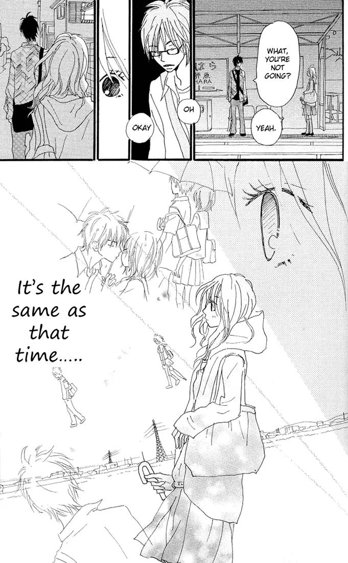 Chuugaeri Heaven Chapter 4 page 25 - Chapter 4: Hitotsubu no Shizuku yori