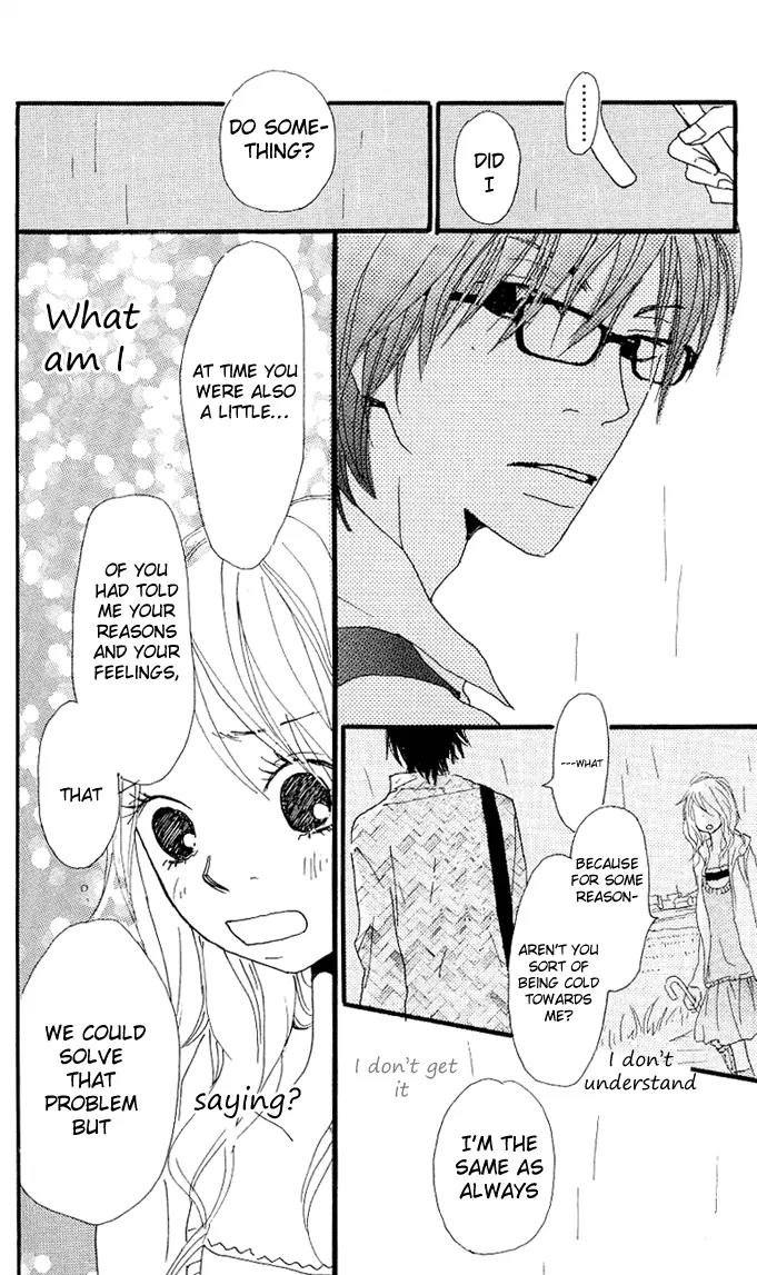 Chuugaeri Heaven Chapter 4 page 26 - Chapter 4: Hitotsubu no Shizuku yori