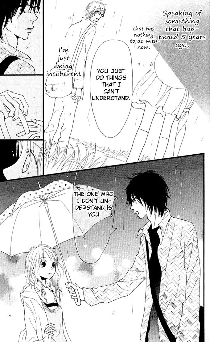 Chuugaeri Heaven Chapter 4 page 27 - Chapter 4: Hitotsubu no Shizuku yori