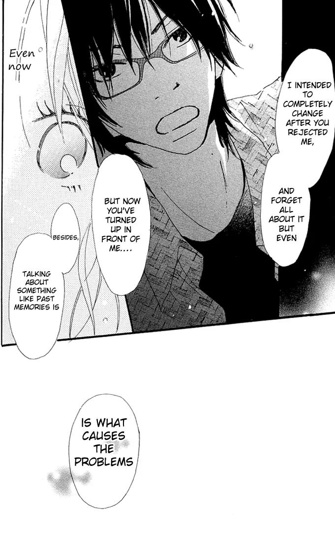Chuugaeri Heaven Chapter 4 page 28 - Chapter 4: Hitotsubu no Shizuku yori