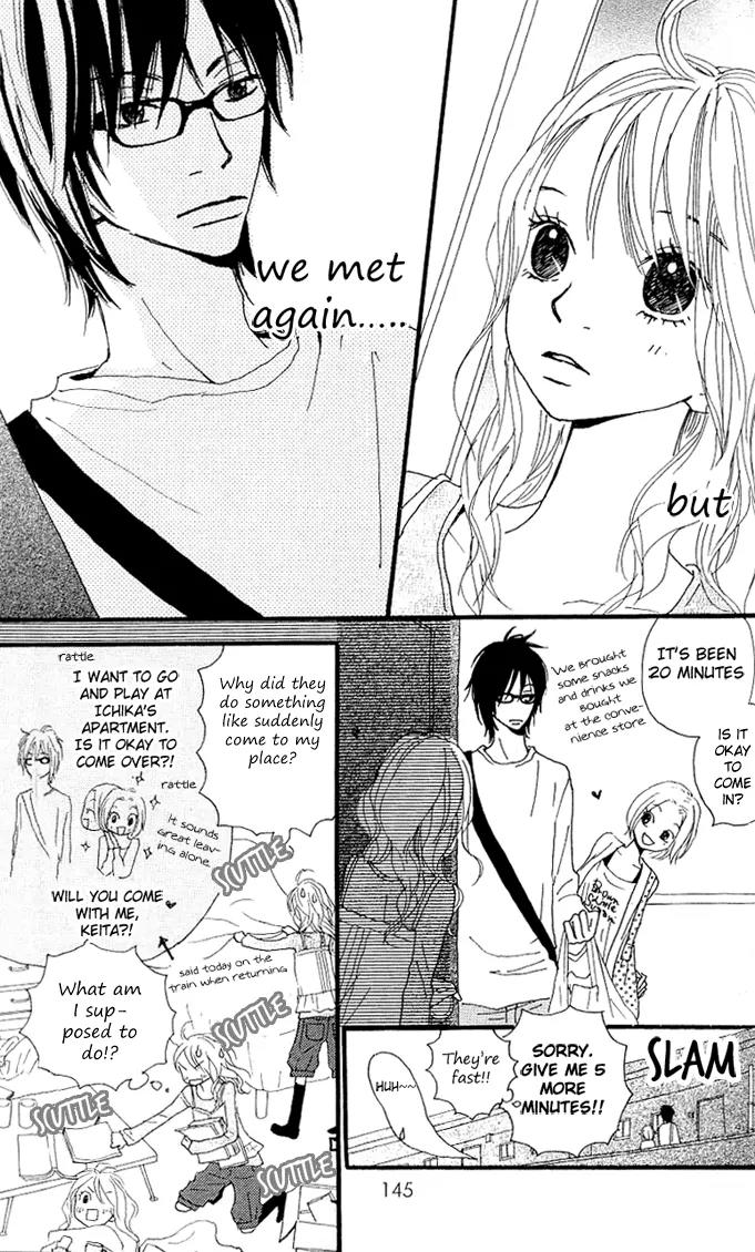 Chuugaeri Heaven Chapter 4 page 3 - Chapter 4: Hitotsubu no Shizuku yori