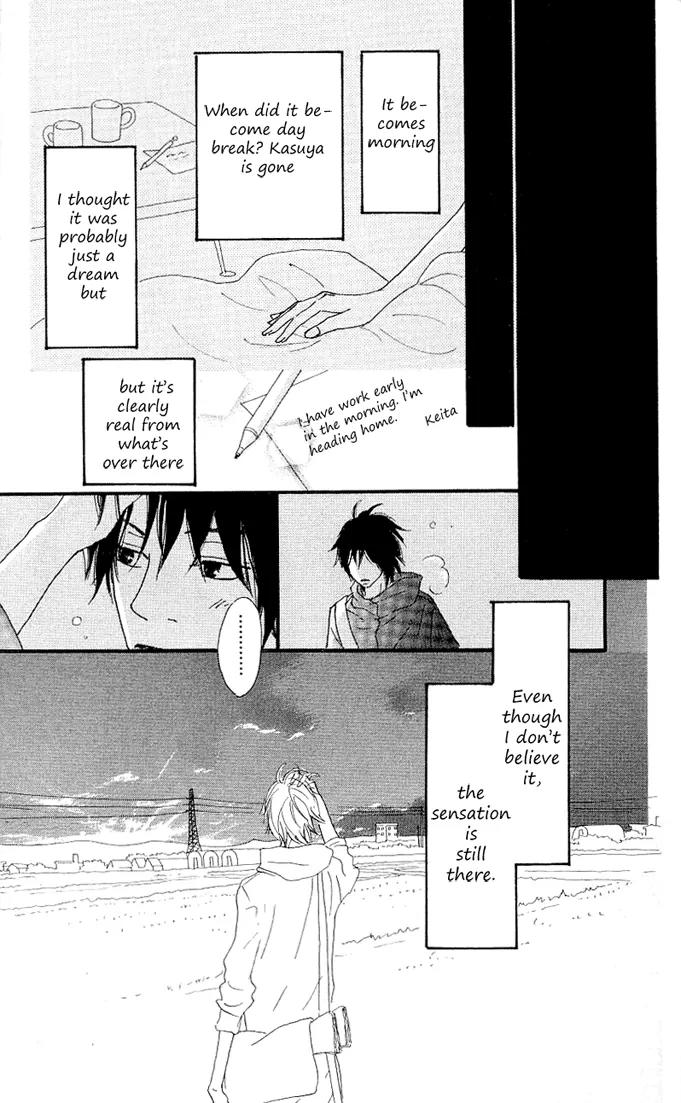 Chuugaeri Heaven Chapter 4 page 31 - Chapter 4: Hitotsubu no Shizuku yori
