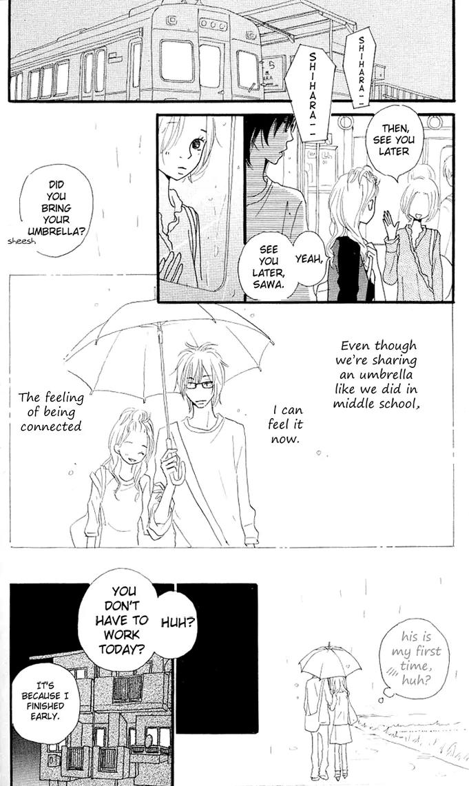 Chuugaeri Heaven Chapter 4 page 32 - Chapter 4: Hitotsubu no Shizuku yori