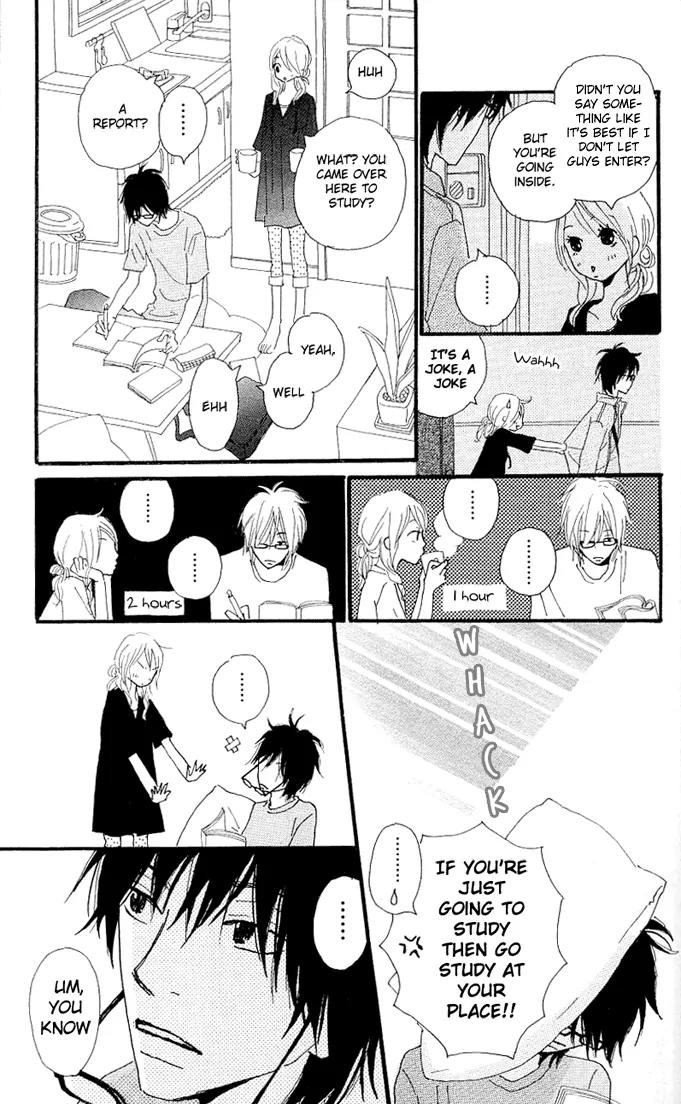 Chuugaeri Heaven Chapter 4 page 33 - Chapter 4: Hitotsubu no Shizuku yori
