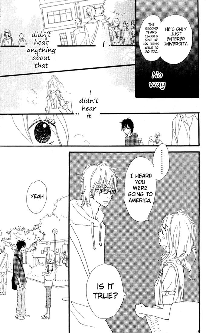 Chuugaeri Heaven Chapter 4 page 35 - Chapter 4: Hitotsubu no Shizuku yori
