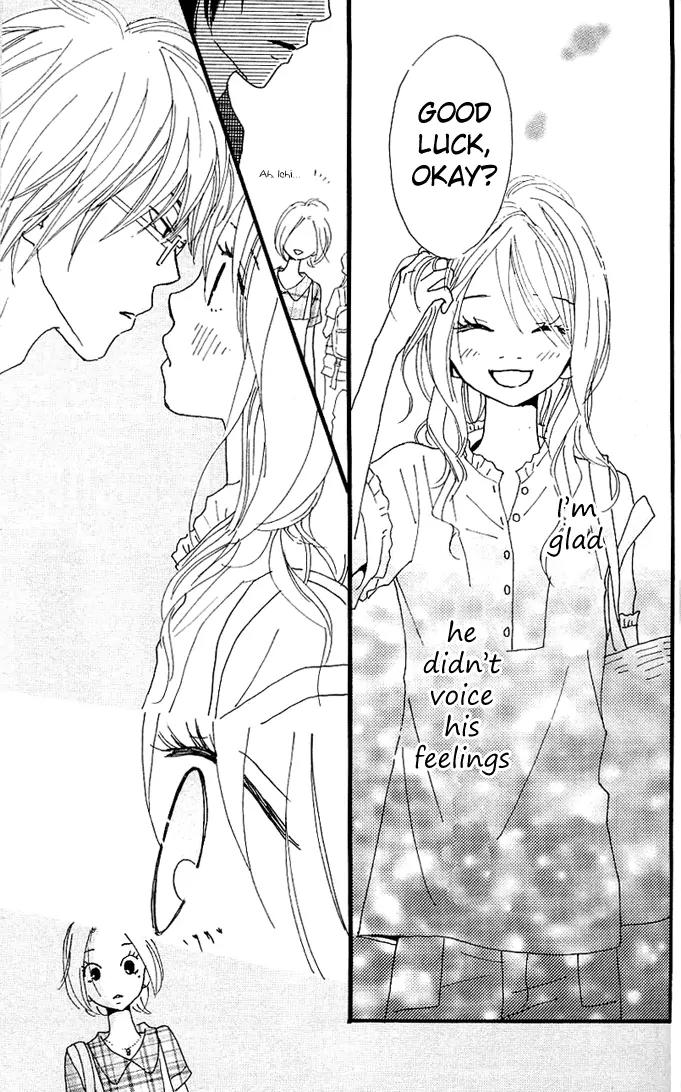 Chuugaeri Heaven Chapter 4 page 37 - Chapter 4: Hitotsubu no Shizuku yori