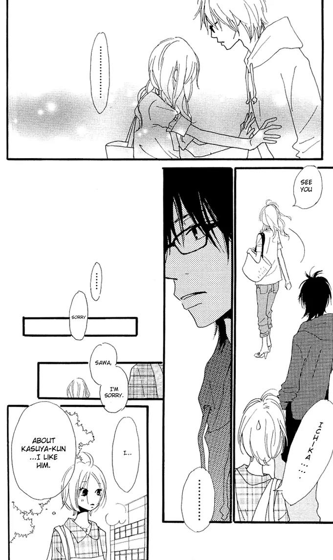 Chuugaeri Heaven Chapter 4 page 38 - Chapter 4: Hitotsubu no Shizuku yori