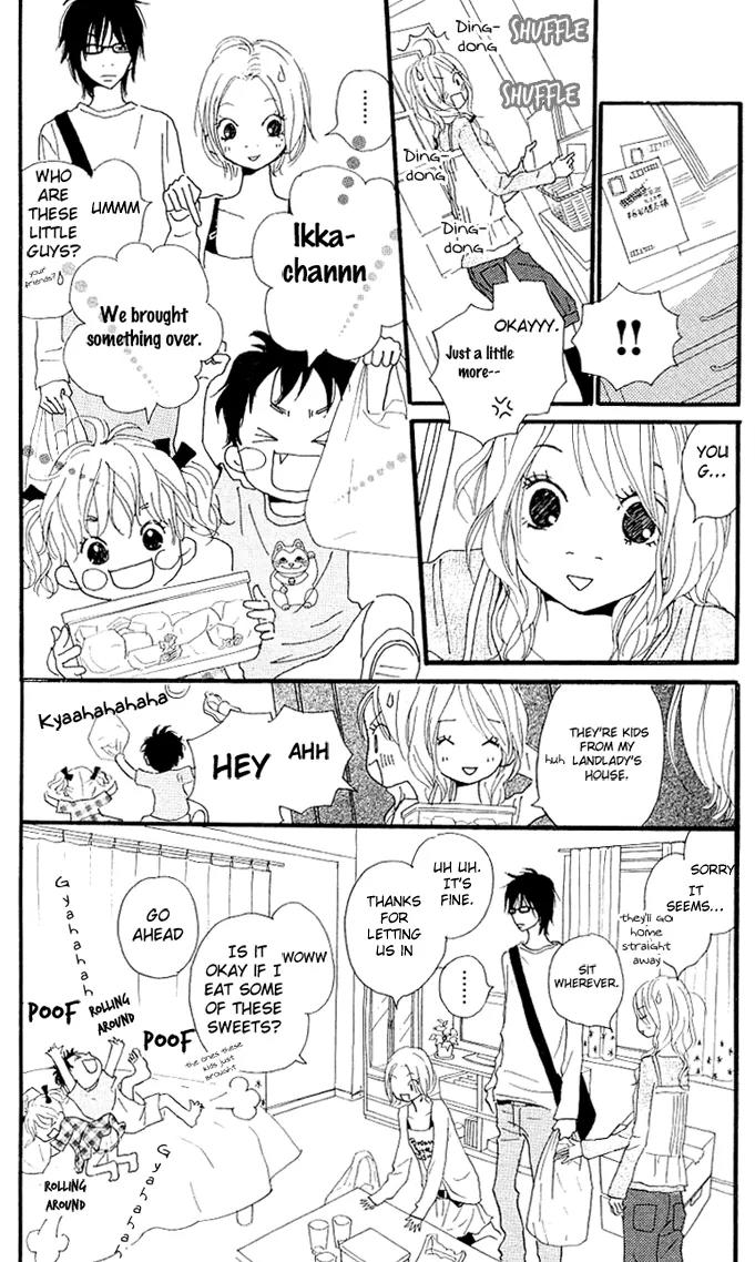 Chuugaeri Heaven Chapter 4 page 4 - Chapter 4: Hitotsubu no Shizuku yori