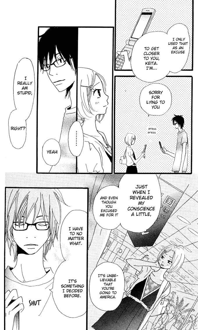 Chuugaeri Heaven Chapter 4 page 40 - Chapter 4: Hitotsubu no Shizuku yori