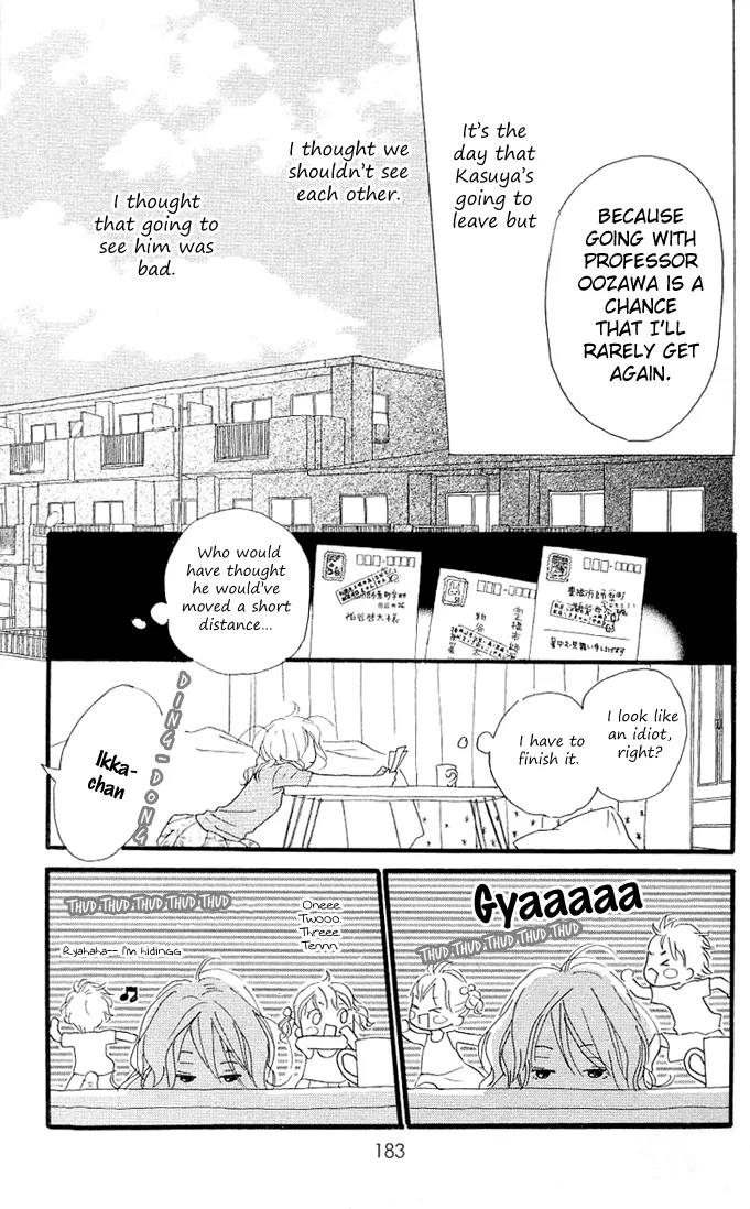 Chuugaeri Heaven Chapter 4 page 41 - Chapter 4: Hitotsubu no Shizuku yori