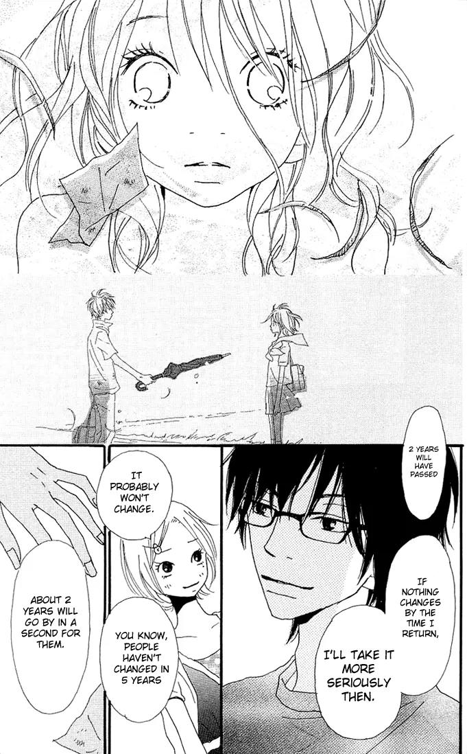 Chuugaeri Heaven Chapter 4 page 43 - Chapter 4: Hitotsubu no Shizuku yori
