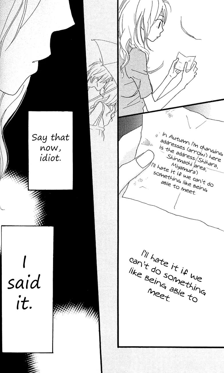 Chuugaeri Heaven Chapter 4 page 44 - Chapter 4: Hitotsubu no Shizuku yori