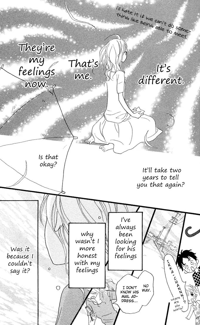 Chuugaeri Heaven Chapter 4 page 45 - Chapter 4: Hitotsubu no Shizuku yori