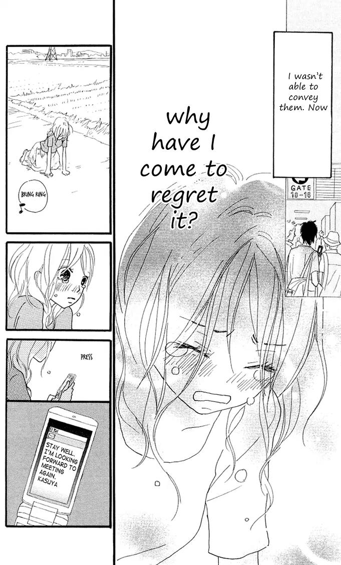 Chuugaeri Heaven Chapter 4 page 46 - Chapter 4: Hitotsubu no Shizuku yori