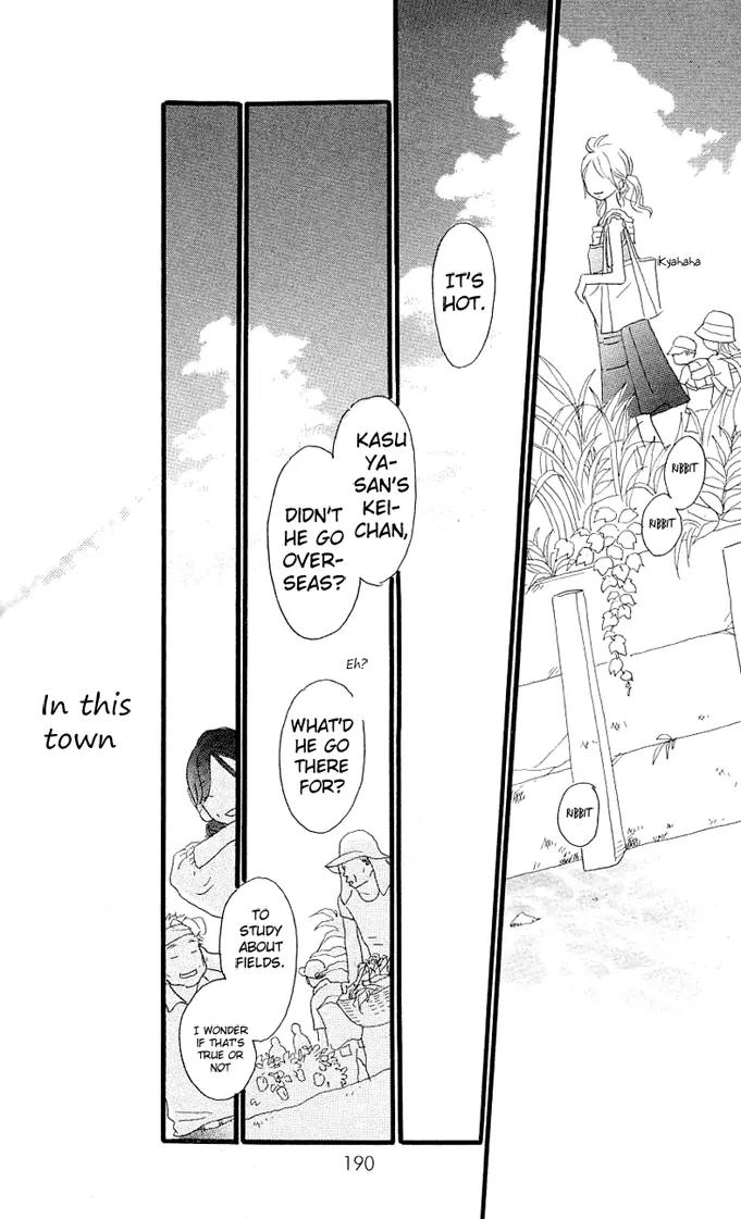 Chuugaeri Heaven Chapter 4 page 48 - Chapter 4: Hitotsubu no Shizuku yori