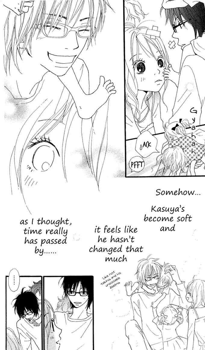 Chuugaeri Heaven Chapter 4 page 6 - Chapter 4: Hitotsubu no Shizuku yori