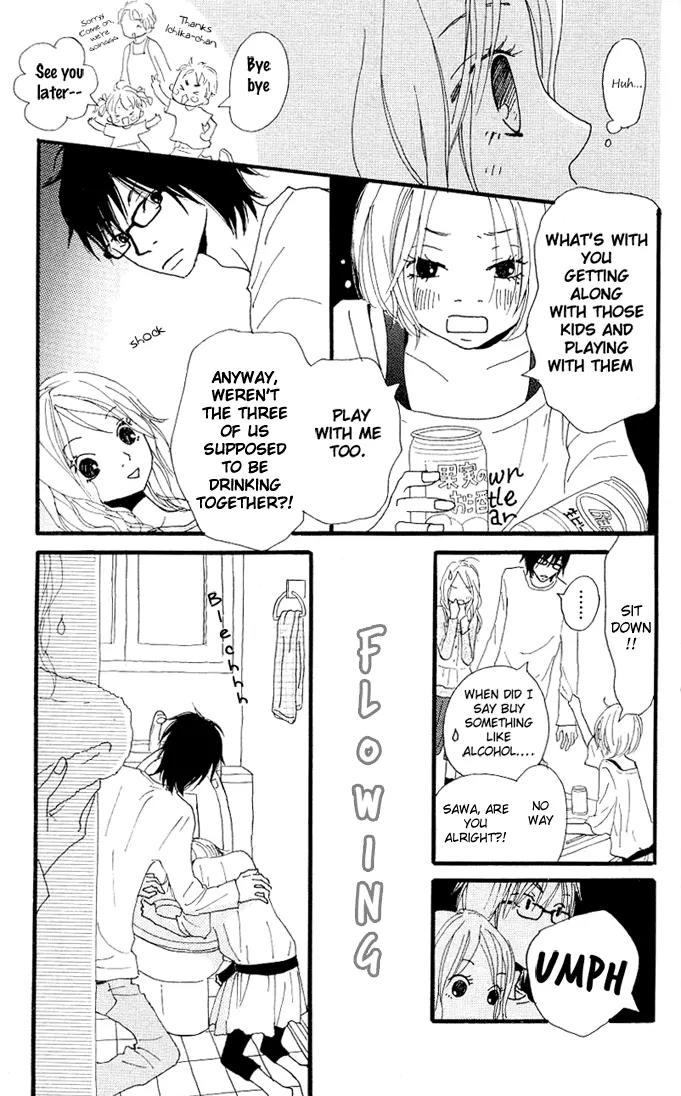 Chuugaeri Heaven Chapter 4 page 7 - Chapter 4: Hitotsubu no Shizuku yori