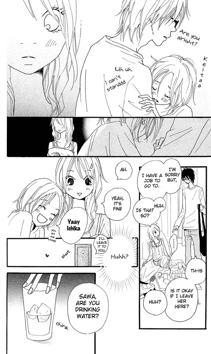 Chuugaeri Heaven Chapter 4 page 8 - Chapter 4: Hitotsubu no Shizuku yori