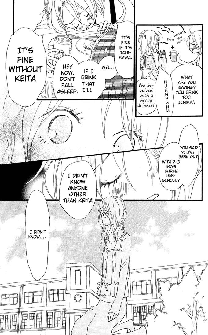 Chuugaeri Heaven Chapter 4 page 9 - Chapter 4: Hitotsubu no Shizuku yori