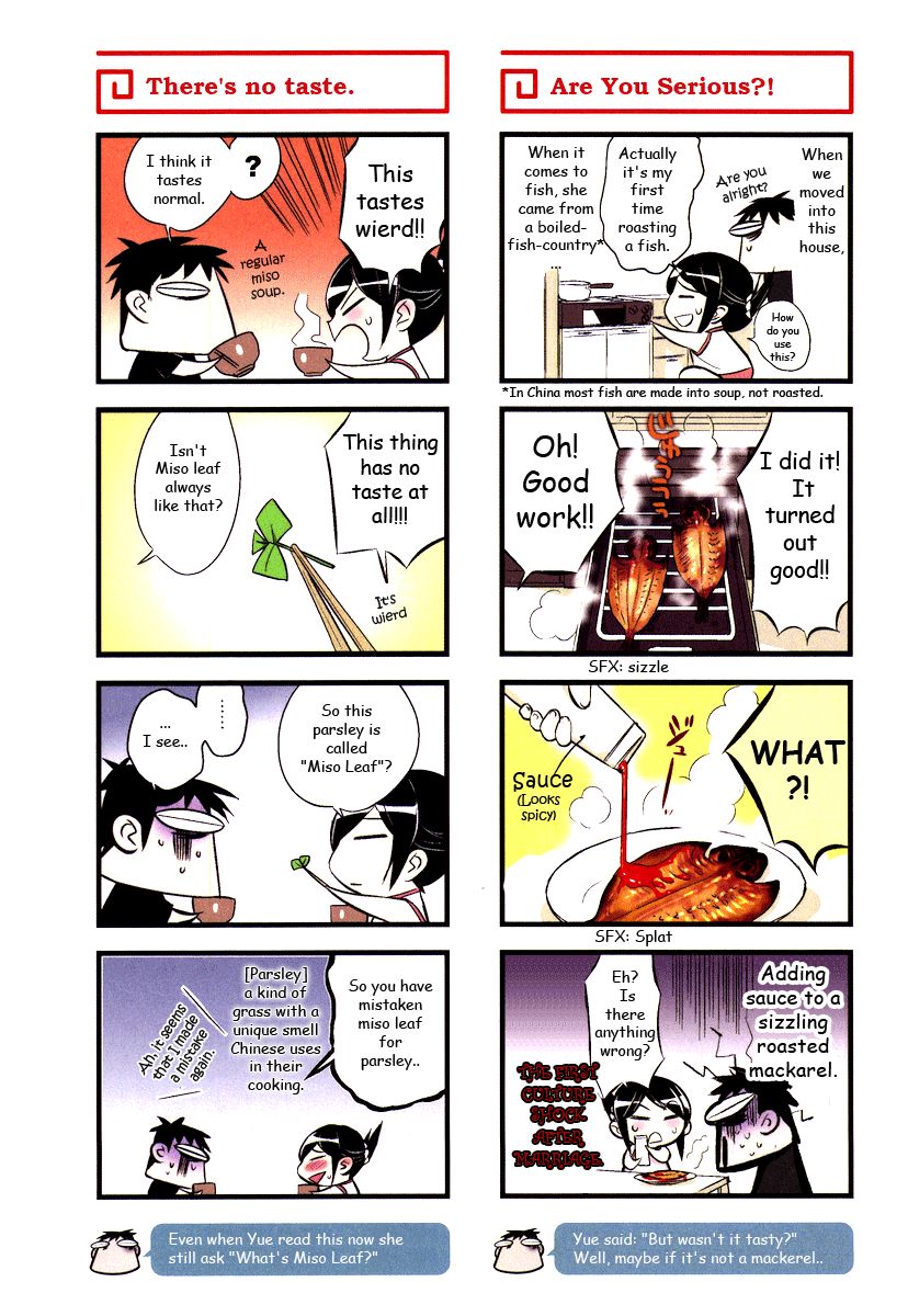 Chuugoku Yome Nikki Chapter 1 page 10 - Chapter 1