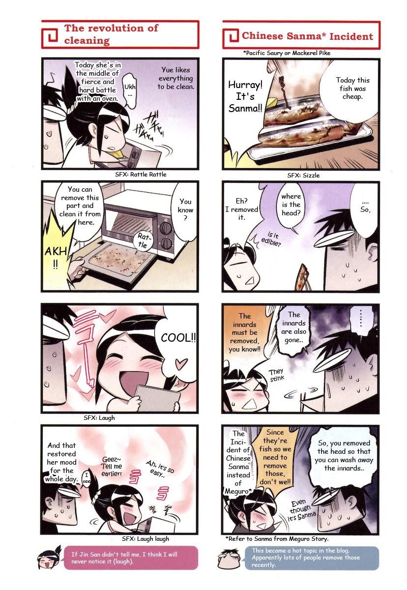 Chuugoku Yome Nikki Chapter 2 page 17 - Chapter 2