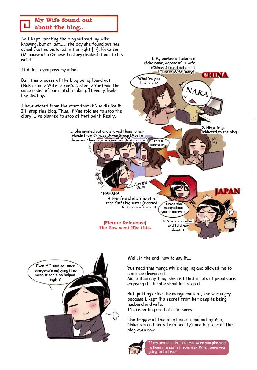 Chuugoku Yome Nikki Chapter 2 page 6 - Chapter 2