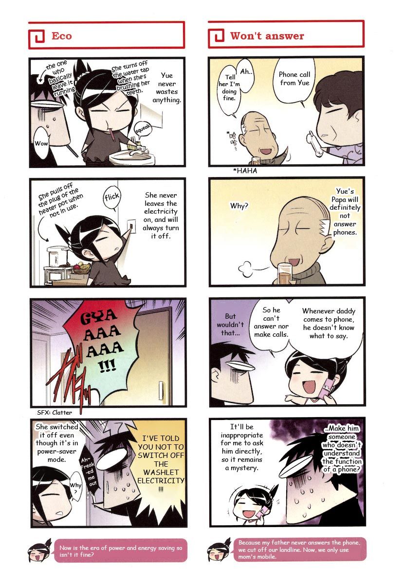 Chuugoku Yome Nikki Chapter 2 page 8 - Chapter 2