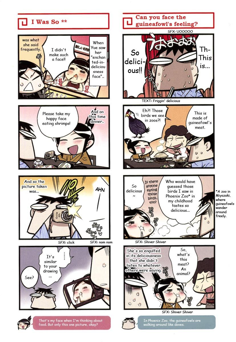 Chuugoku Yome Nikki Chapter 4 page 8 - Chapter 4